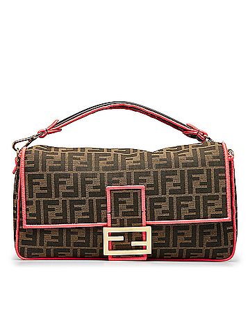 Fendi Fendi Zucca Beguette (view 1)