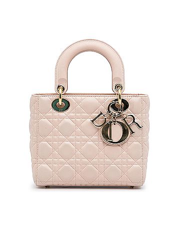 Dior Small Lambskin Cannage My ABCDior Lady Dior (view 1)