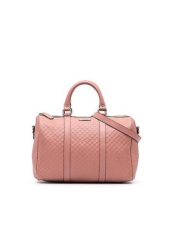 Gucci Medium Microguccissima Satchel (view 1)
