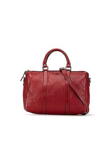Gucci Medium Microguccissima Satchel (view 1)