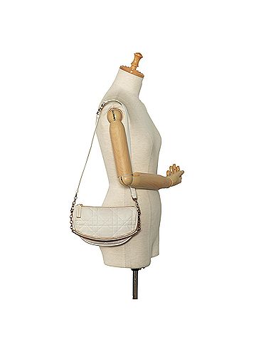 Dior Small Cannage Vibe Satchel (view 2)