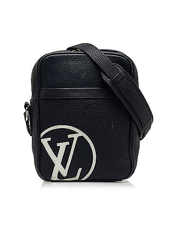 Louis Vuitton Taurillon Danube LV Circle  PM (view 1)