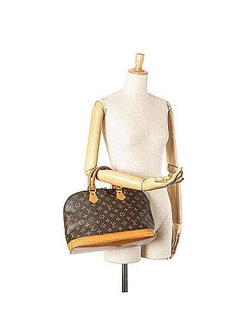 Louis Vuitton Monogram Alma PM (view 2)