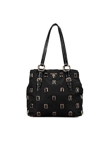 Prada Tessuto Pietre Tote (view 1)