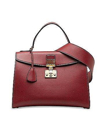 Dior DiorAddict Top Handle Bag (view 1)