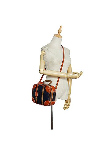 Louis Vuitton Monogram Reverse Valisette PM (view 2)