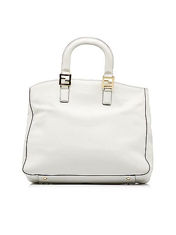 Fendi Medium Glacier FF Tote (view 1)