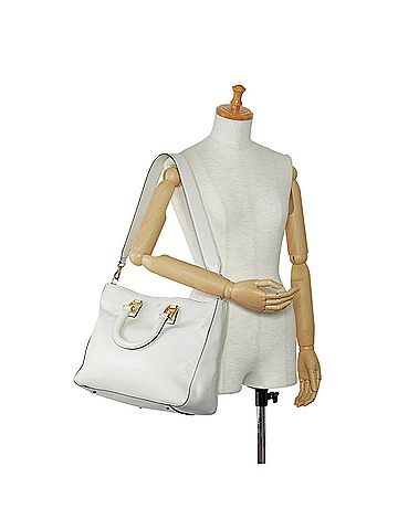 Fendi Medium Glacier FF Tote (view 2)