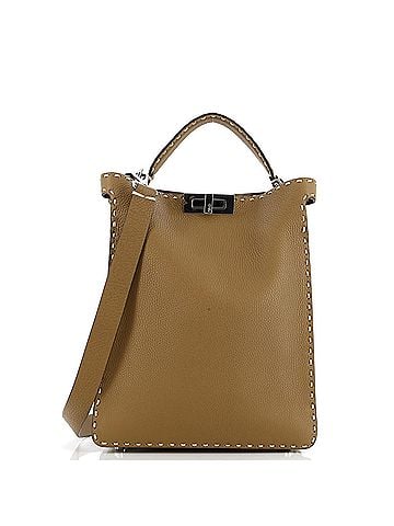 Fendi Selleria ISeeU X-Lite Bag Leather Small (view 1)
