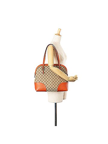 Gucci Medium GG Canvas Bree Dome Tote (view 2)
