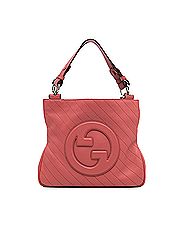 Gucci Leather Satchel