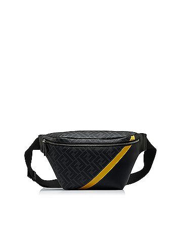 Fendi Zucca FF 1974 Diagonal Belt Bag (view 1)