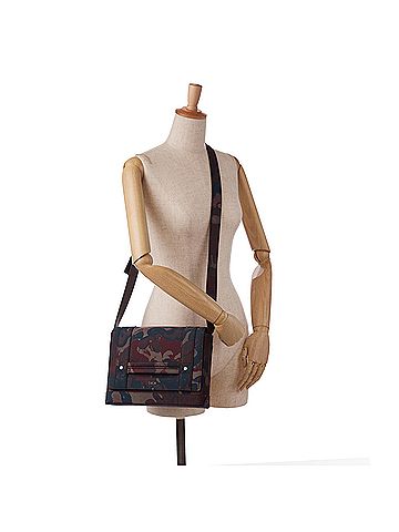 Dior x Peter Doig Messenger Bag (view 2)