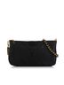 Louis Vuitton 100% Leather Black Monogram Empriente Bicolor Pochette Felicie One size - photo 1