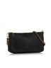 Louis Vuitton 100% Leather Black Monogram Empriente Bicolor Pochette Felicie One size - photo 4