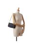 Louis Vuitton 100% Leather Black Monogram Empriente Bicolor Pochette Felicie One size - photo 2