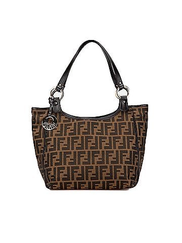 Fendi Zucca Canvas Chef Tote (view 1)