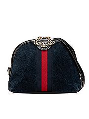 Gucci Leather Crossbody Bag