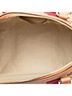 Gucci 100% Canvas Brown GG Canvas Web Joy Boston Bag One size - photo 5