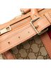 Gucci 100% Canvas Brown GG Canvas Web Joy Boston Bag One size - photo 10