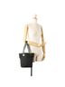Gucci 100% Canvas Black GG Canvas Eclipse Tote One size - photo 2
