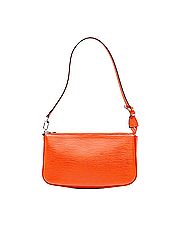 Louis Vuitton Leather Shoulder Bag