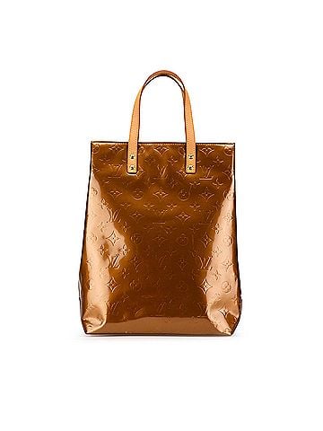 Louis Vuitton Monogram Vernis Reade MM (view 1)
