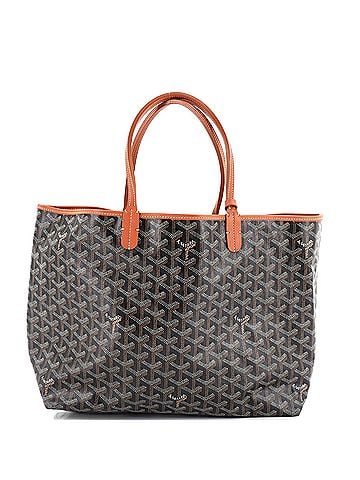 Goyard Saint Louis Tote Coated Canvas GM (view 1)
