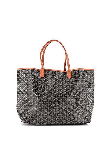 Goyard Saint Louis Tote Coated Canvas GM (view 2)