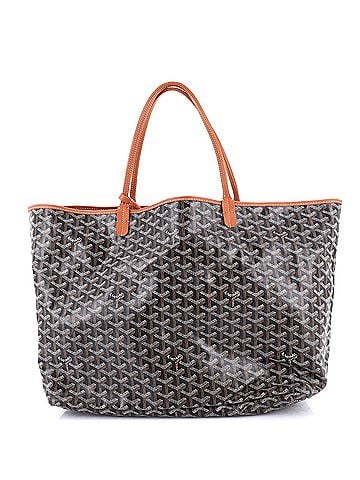 Goyard Saint Louis Tote Coated Canvas GM (view 1)