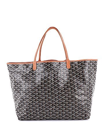 Goyard Saint Louis Tote Coated Canvas GM (view 2)