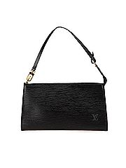 Louis Vuitton Leather Shoulder Bag