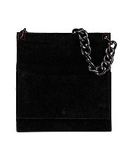 Gucci Leather Shoulder Bag