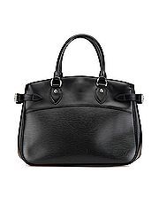 Louis Vuitton Leather Shoulder Bag