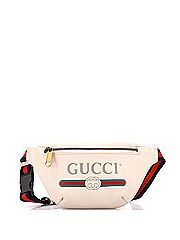 Gucci Leather Belt Bag