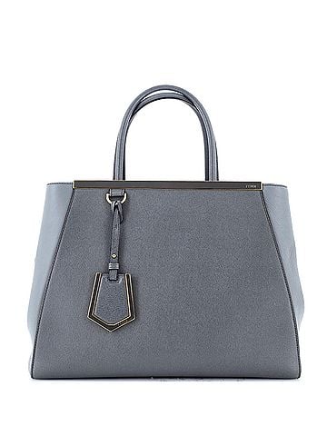 Fendi 2Jours Bag Leather Medium (view 1)