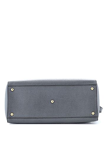 Fendi 2Jours Bag Leather Medium (view 2)
