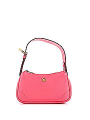 Gucci Leather Shoulder Bag