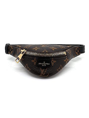 Louis Vuitton Party Bumbag Bracelet Monogram Canvas (view 1)