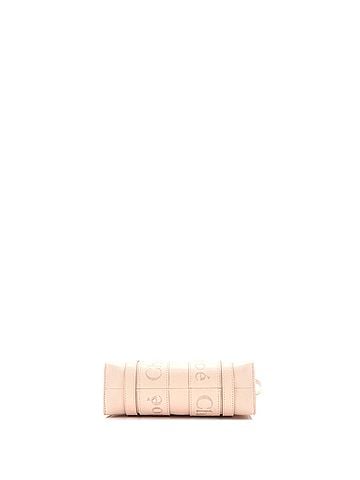 Chloé Woody Convertible Tote Leather Small (view 2)
