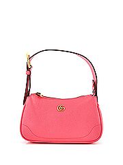 Gucci Leather Shoulder Bag