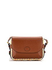 Gucci Leather Shoulder Bag