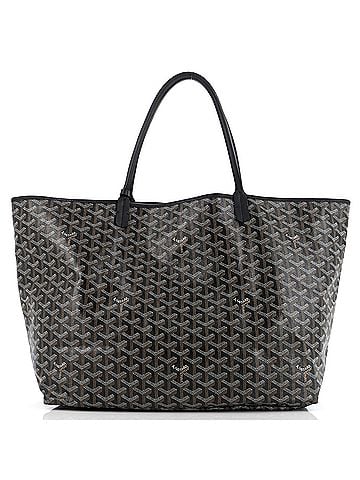Goyard Saint Louis Tote Coated Canvas GM (view 1)
