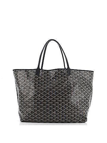 Goyard Saint Louis Tote Coated Canvas GM (view 2)