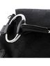 Gucci Black Horsebit Chain Clutch GG Canvas with Leather Medium One size - photo 6