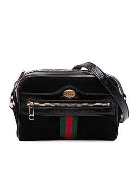 Gucci Leather Crossbody Bag
