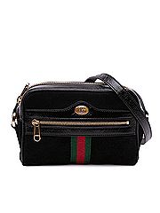 Gucci Leather Crossbody Bag