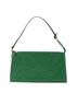 Louis Vuitton 100% Leather Green Epi Pochette Accessoires One size - photo 1