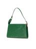 Louis Vuitton 100% Leather Green Epi Pochette Accessoires One size - photo 3