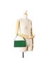 Louis Vuitton 100% Leather Green Epi Pochette Accessoires One size - photo 2